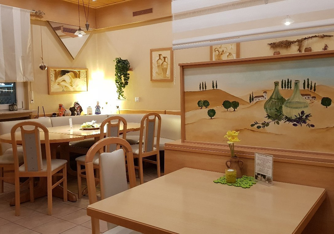 Welver餐馆和美食-Pizzeria Capri bei Tino und Toni