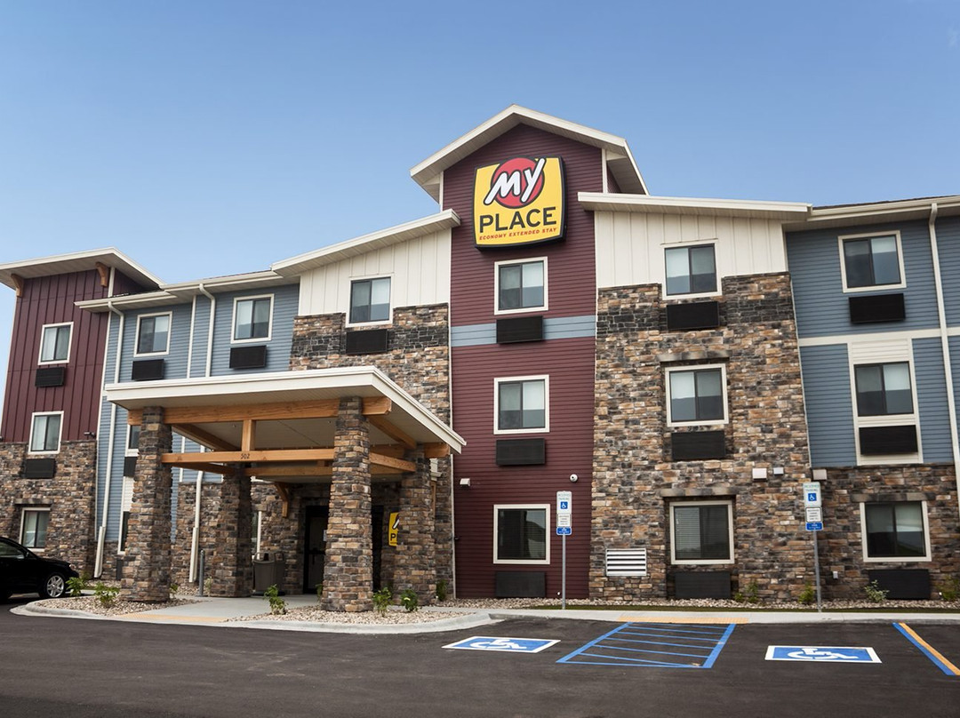 My Place Hotel-Jamestown, ND主图