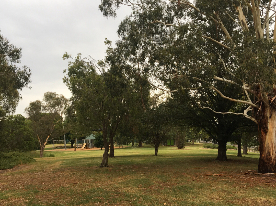 Basterfield Park-Hampton必去景点