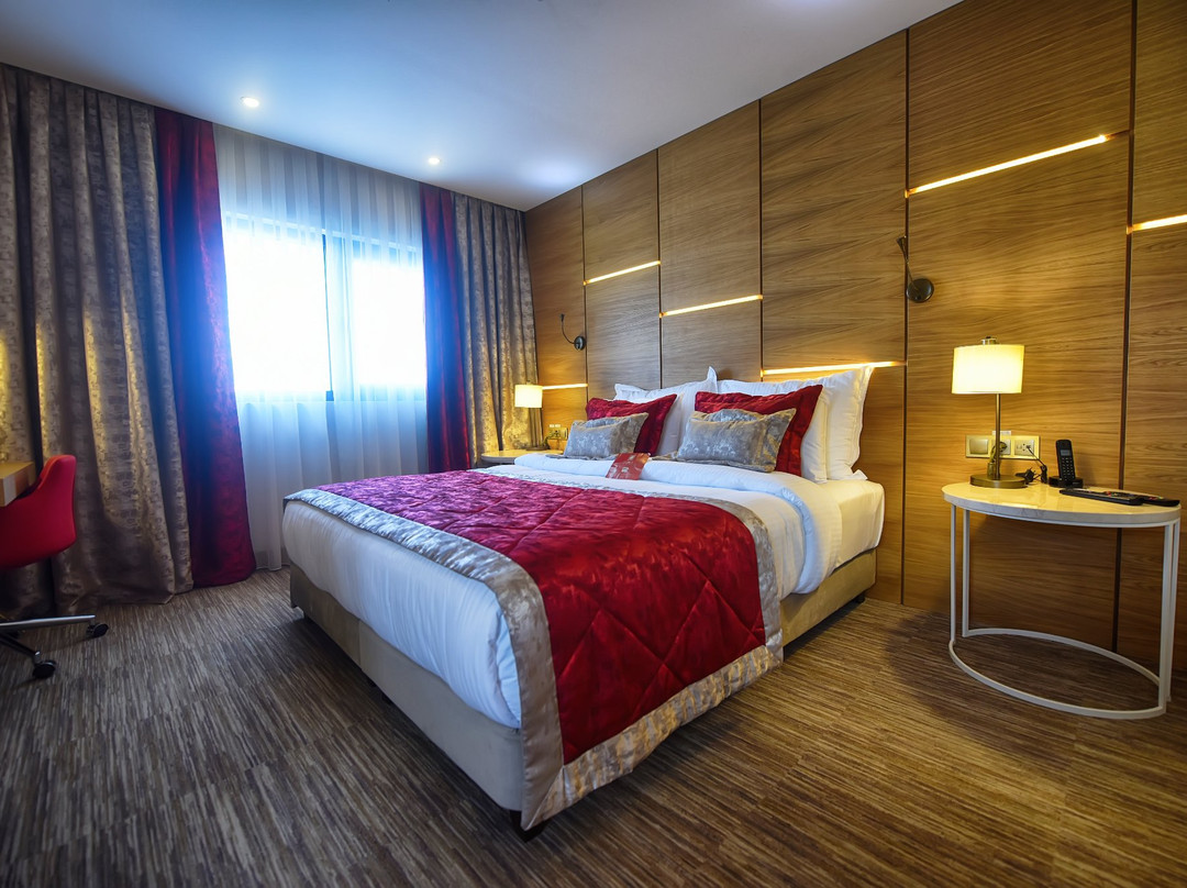 Kuhla Hotel主图