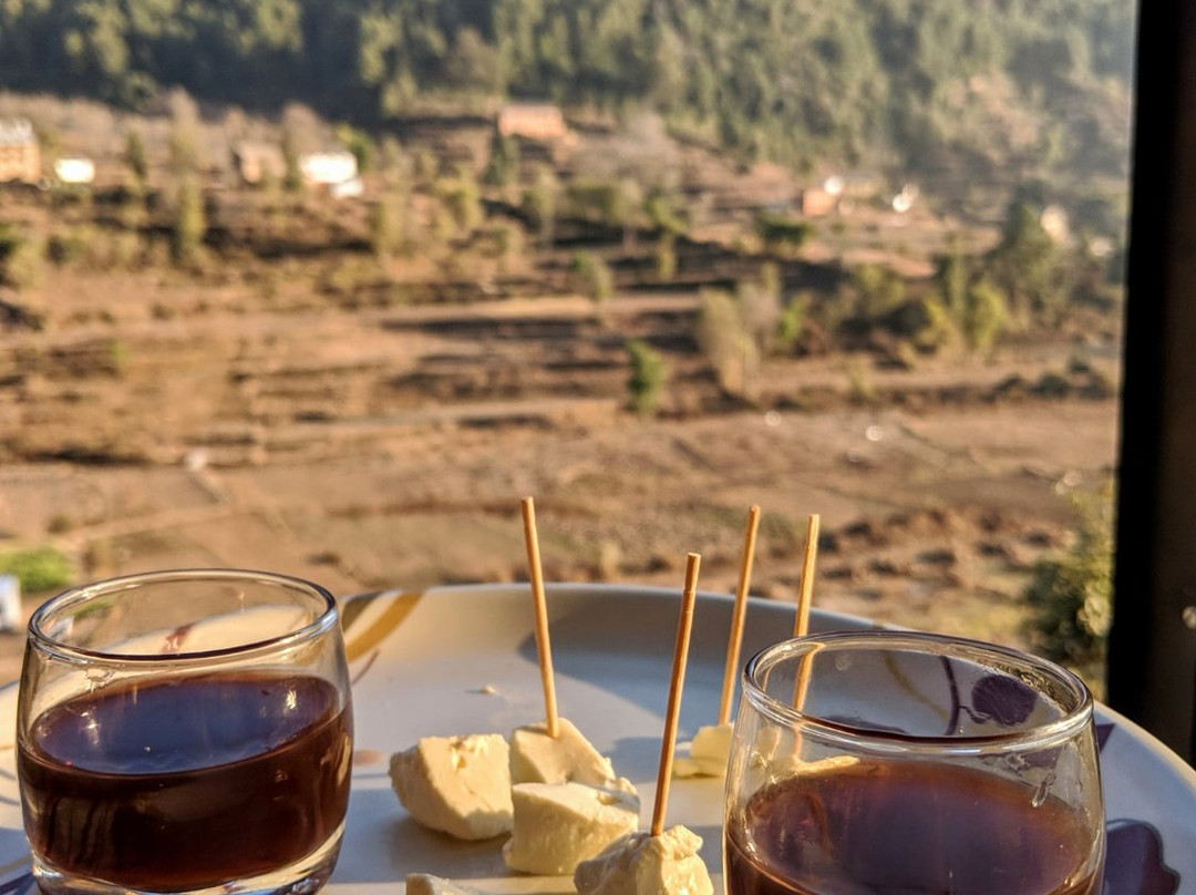 Chitlang酒店住宿-Goat Cheese Homestay