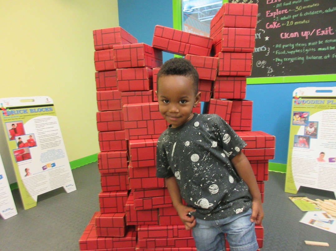 Children's Museum in Oak Lawn-Oak Lawn必去景点