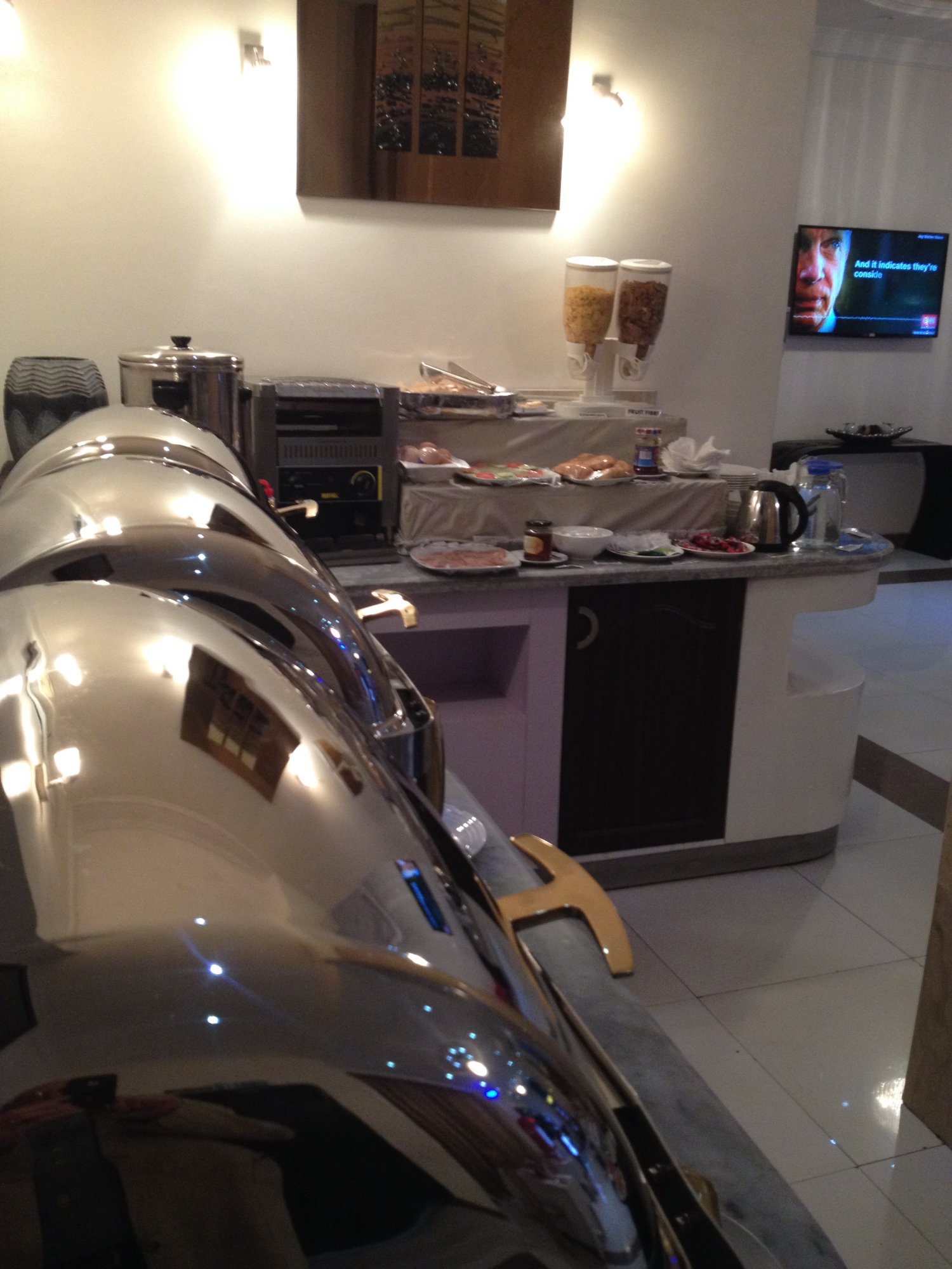 Citiheight Hotel-餐饮