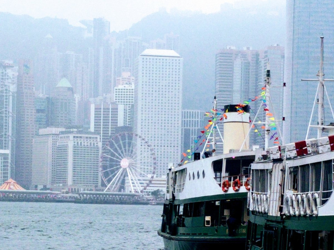 香港旅游发展局景点图片