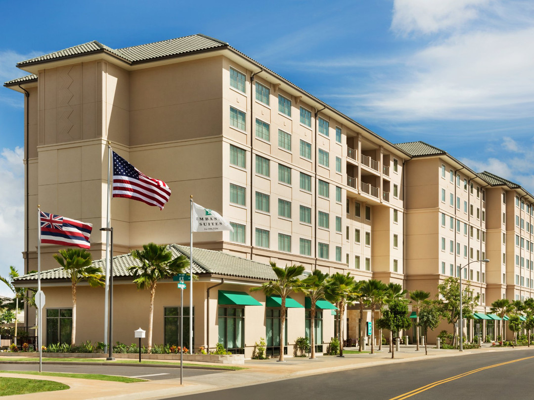 Embassy Suites By Hilton Oahu Kapolei主图