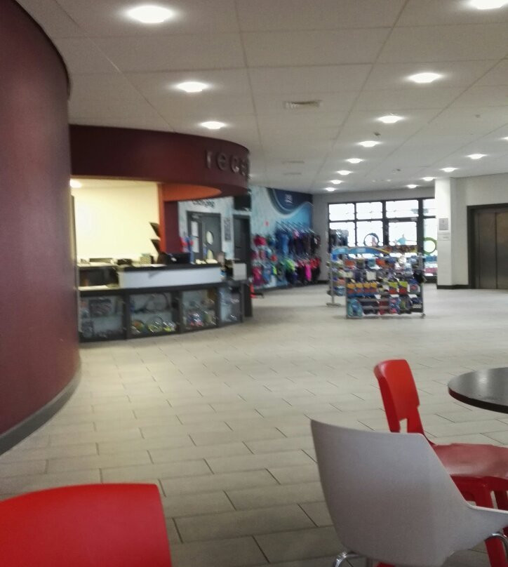 Montrose Sports Centre