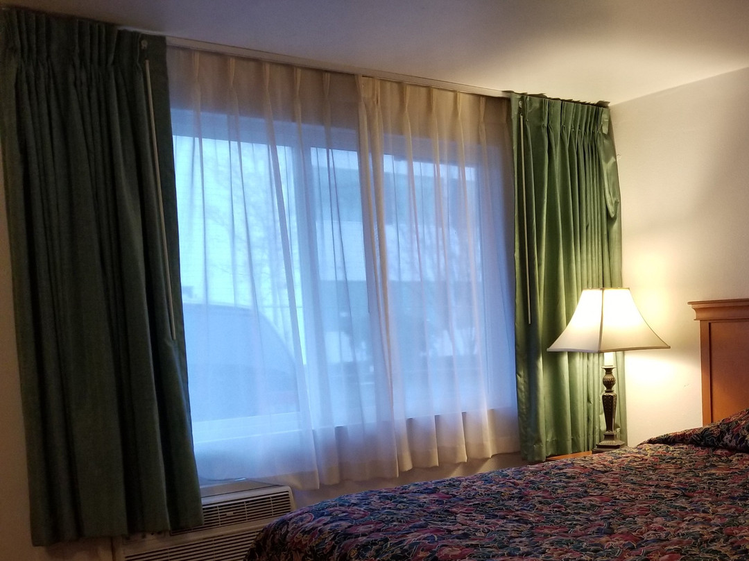 Pacific Lodge Tacoma