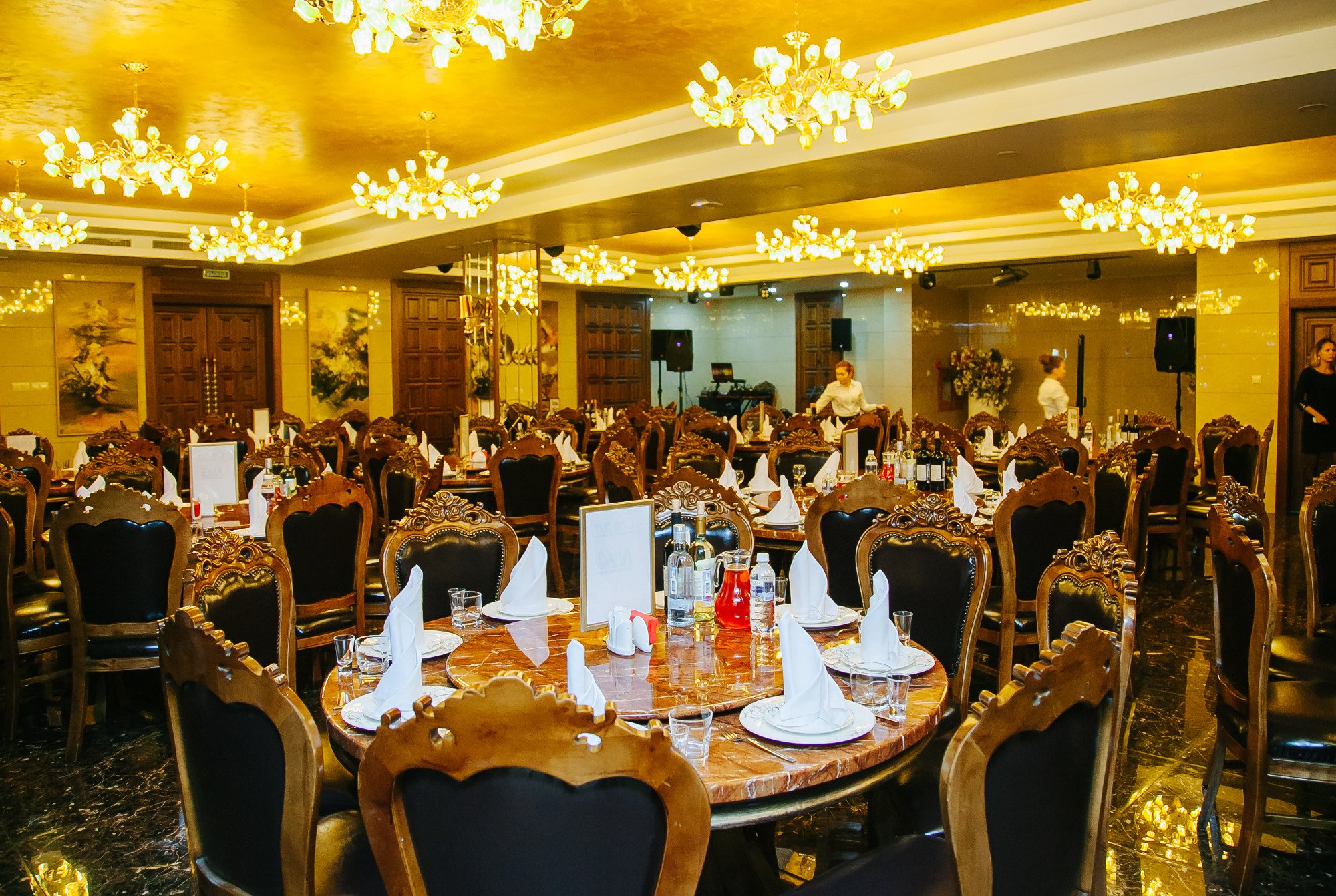 North Sea Hotel-餐饮