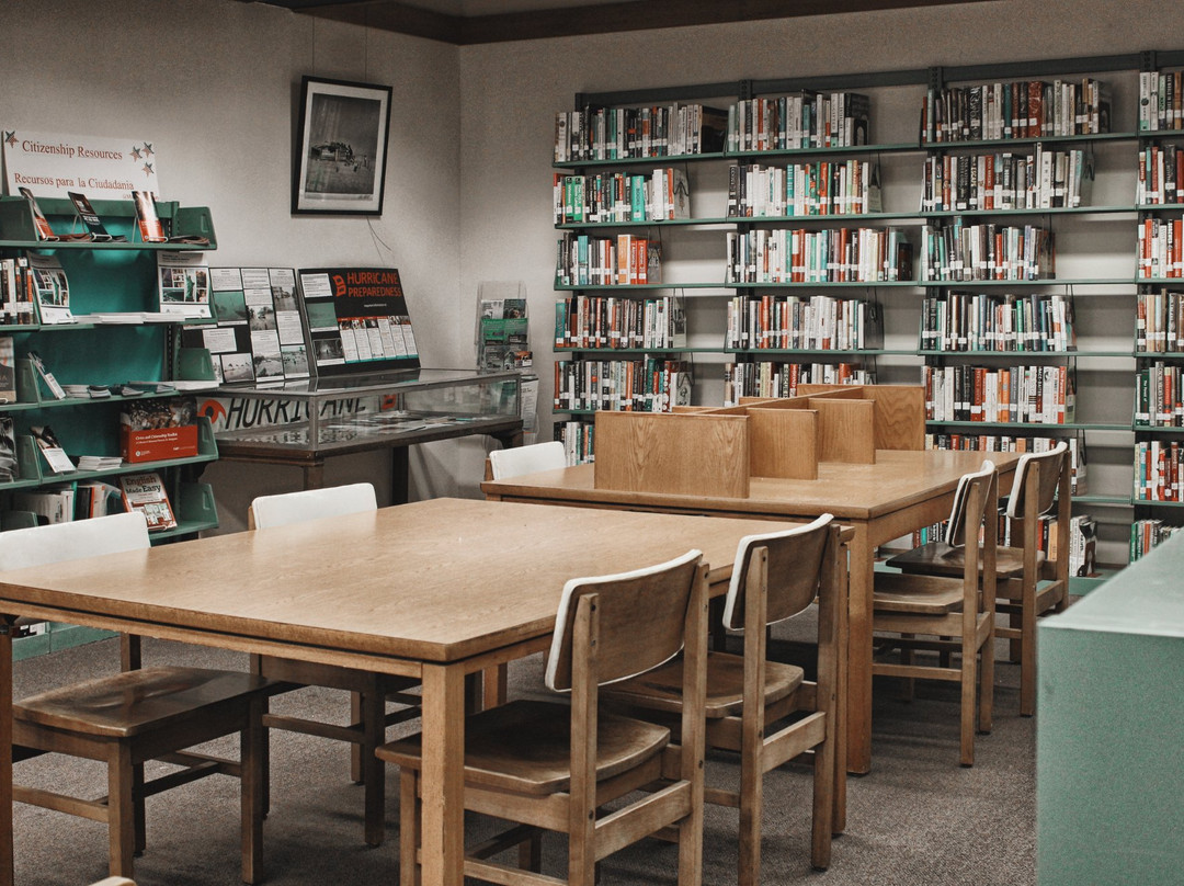 Monroe County Public Library, Marathon Branch景点图片