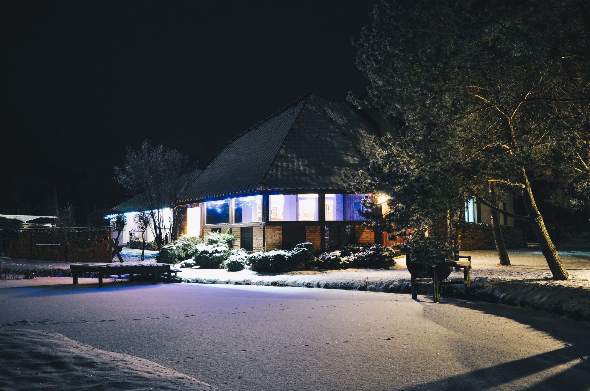 Hotelik Szczesne-官方