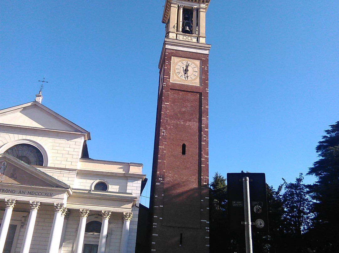 Chiesa San Vittore Martire景点图片