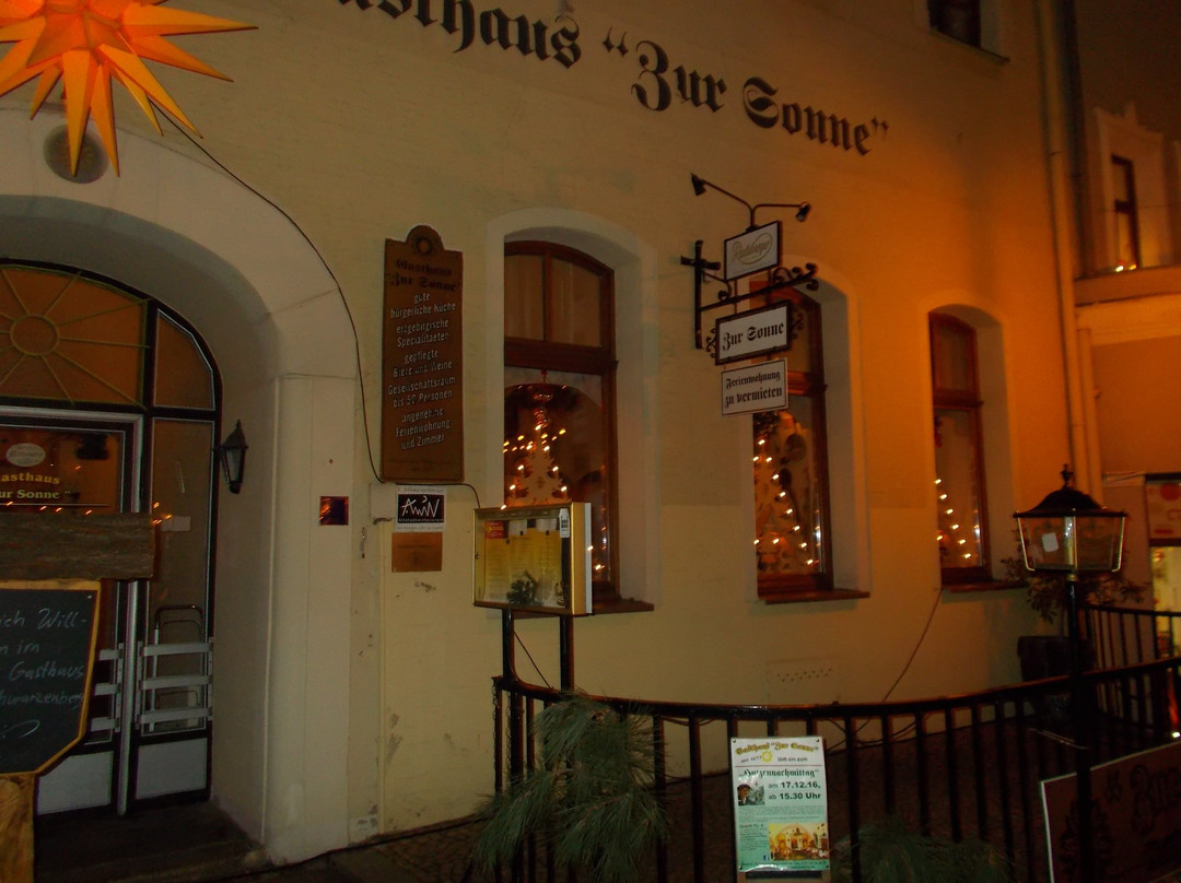Gasthaus Zur Sonne