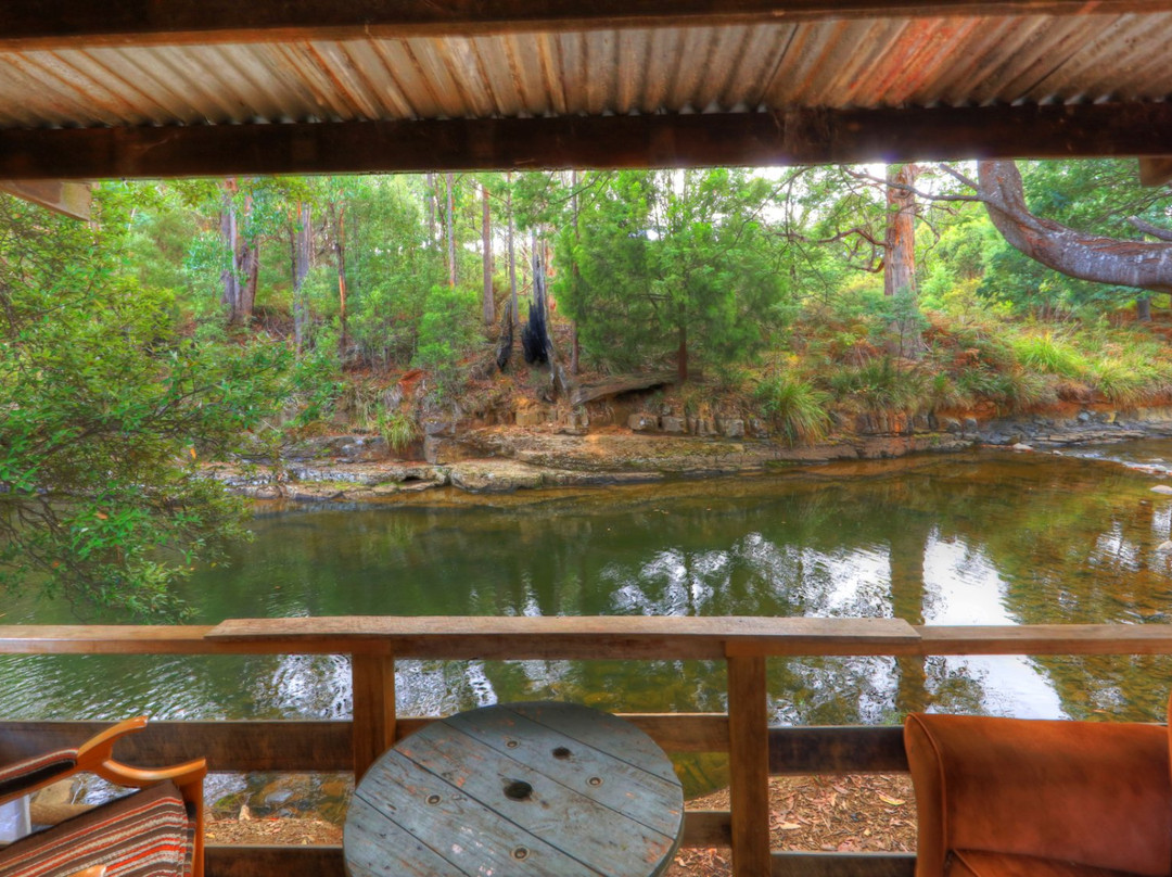River's Edge Wilderness Camping