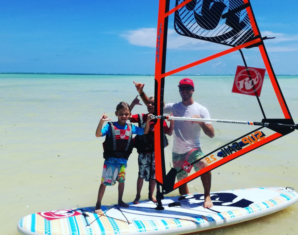 Surfescape-Pwani Mchangani必去景点