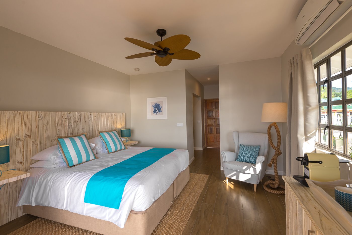 Le Nautique Waterfront Hotel La Digue-官方