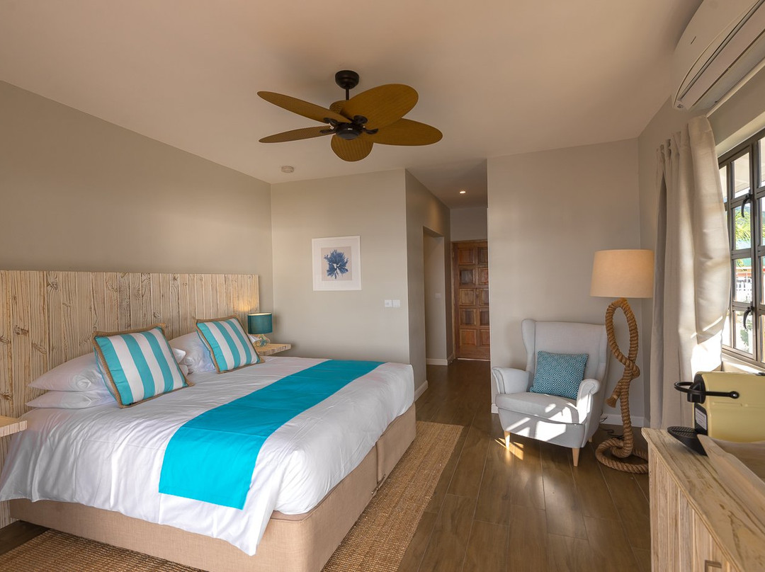 Le Nautique Waterfront Hotel La Digue主图