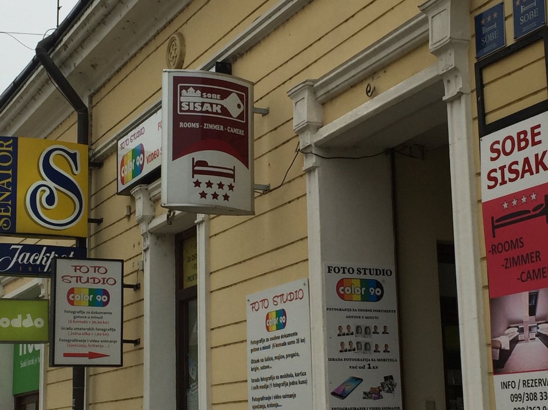 Guest House Sisak