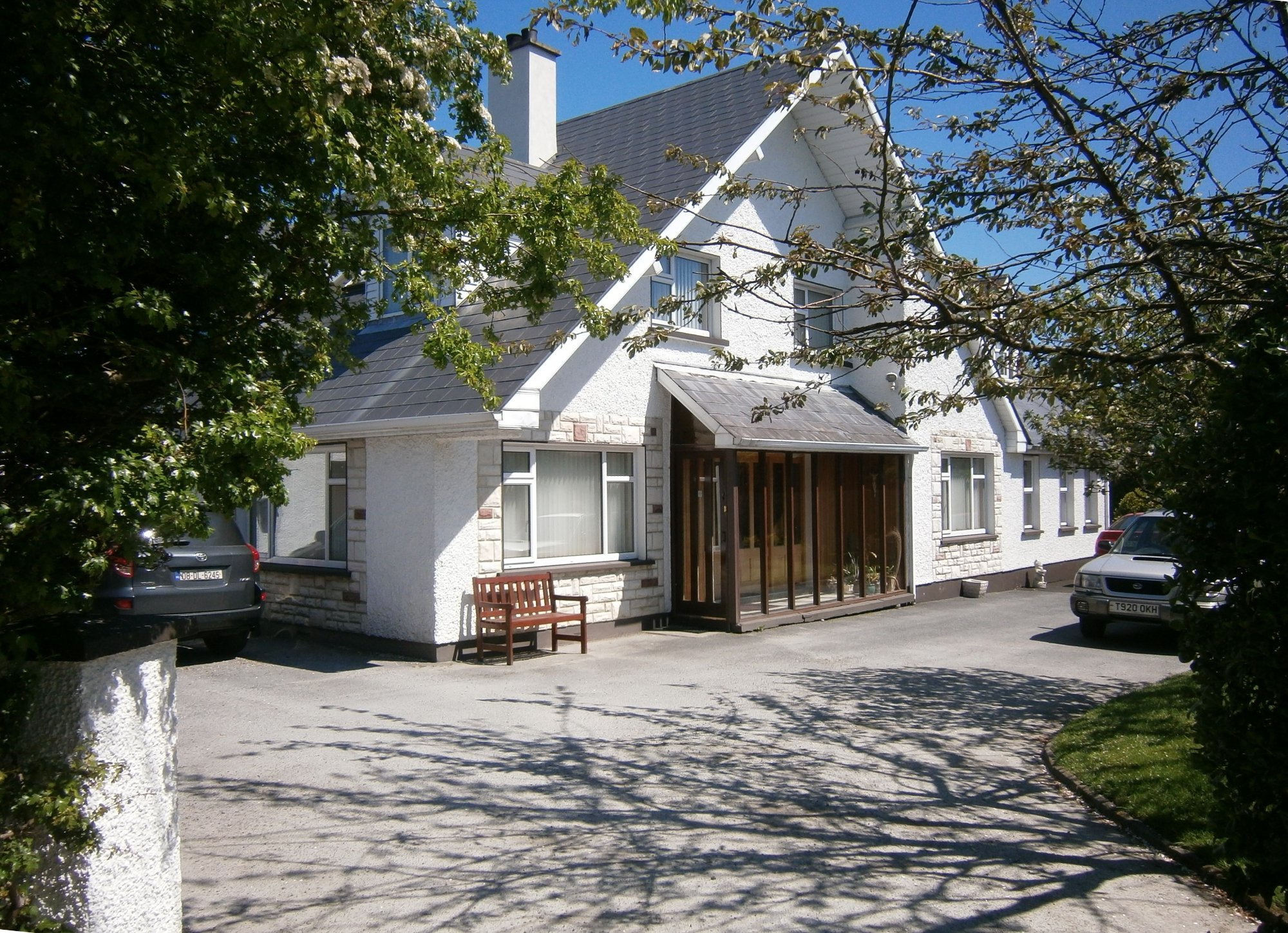 St. Bridgets B & B-官方