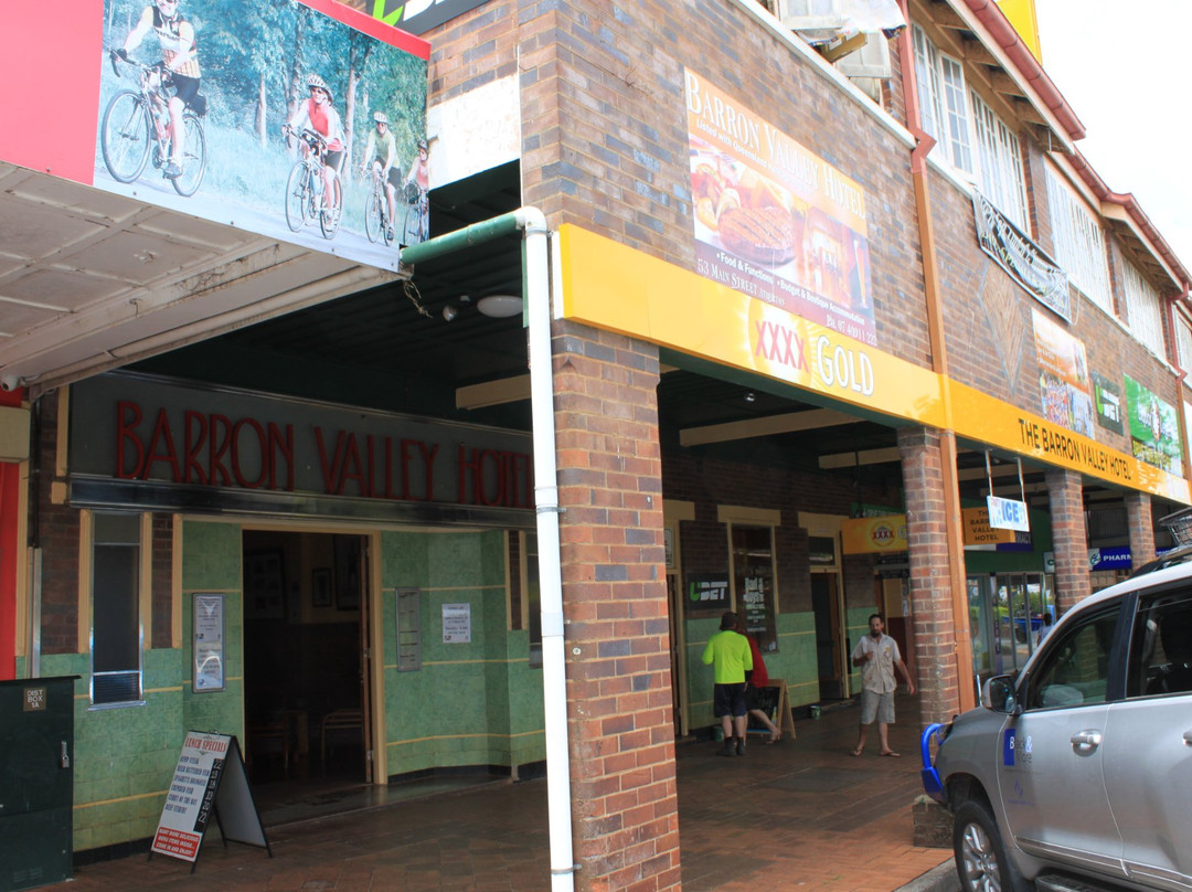 Barron Valley Hotel主图