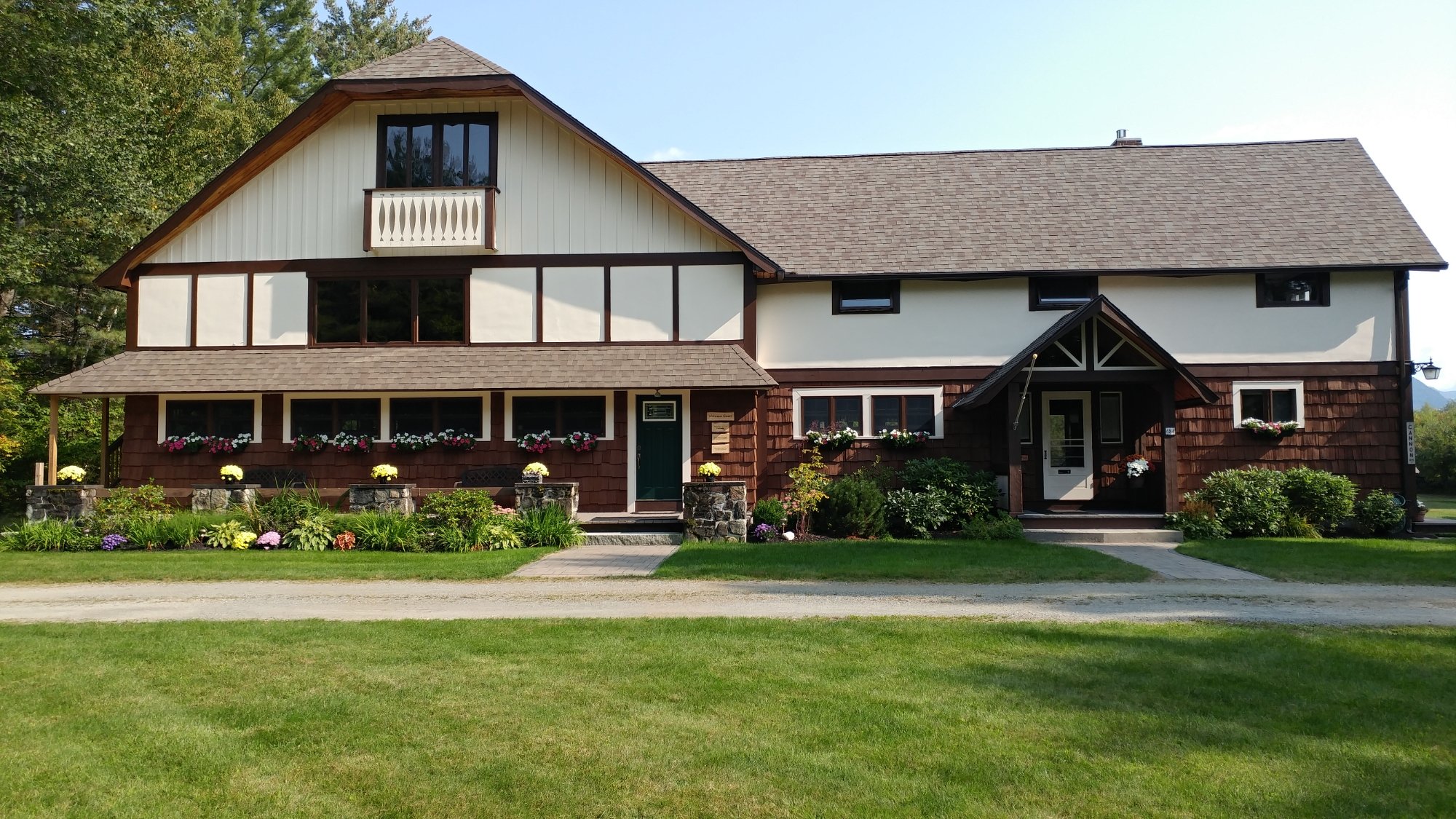 Franconia Notch Guest House-官方