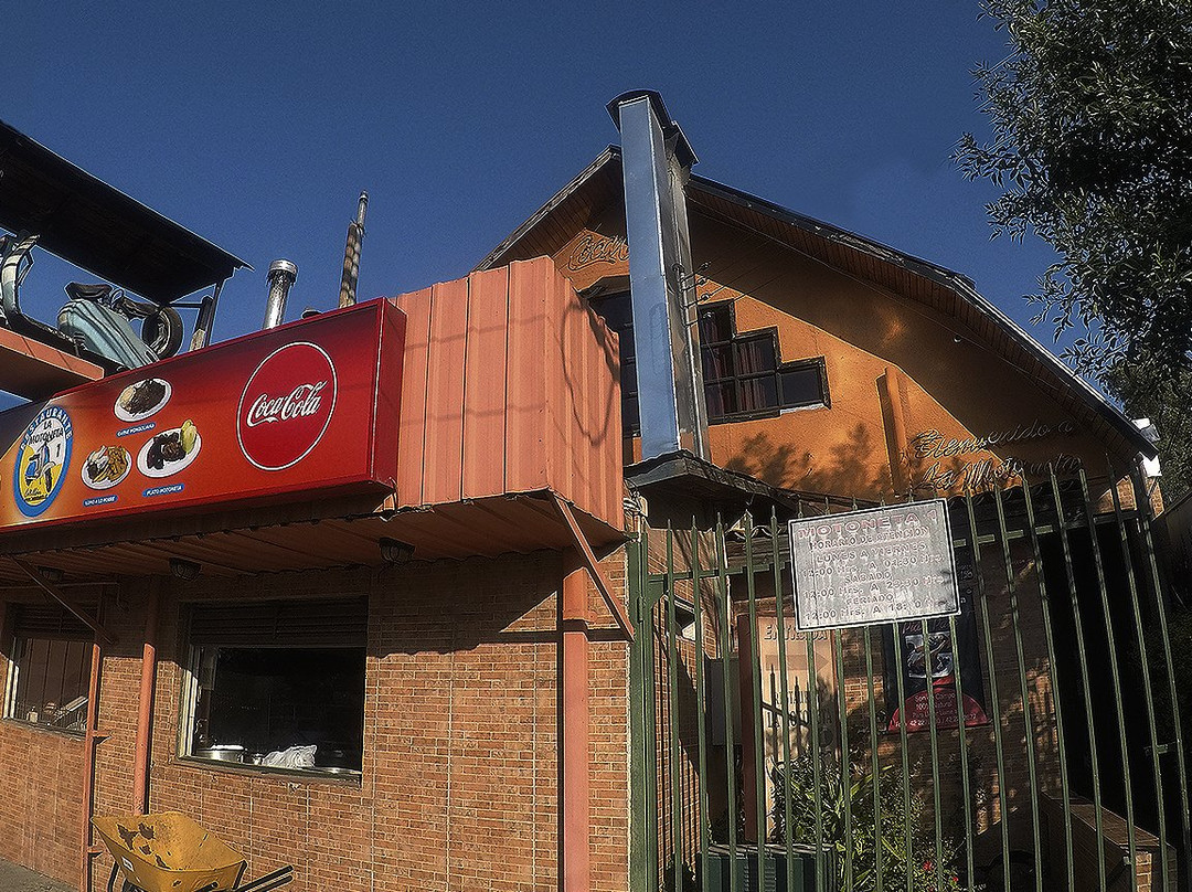 奇廉餐馆和美食-Restaurante La Motoneta