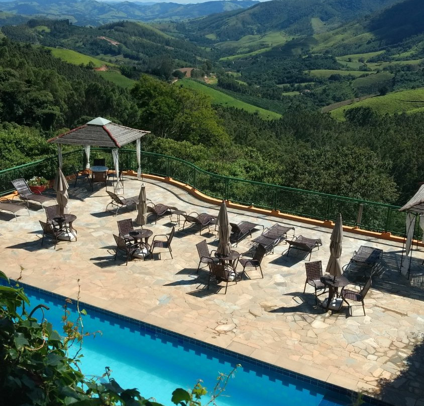 Hotel Pousada Shangri-lá主图