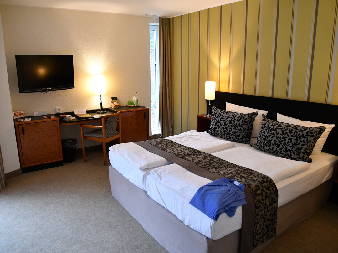 黑德加鲁德酒店主图