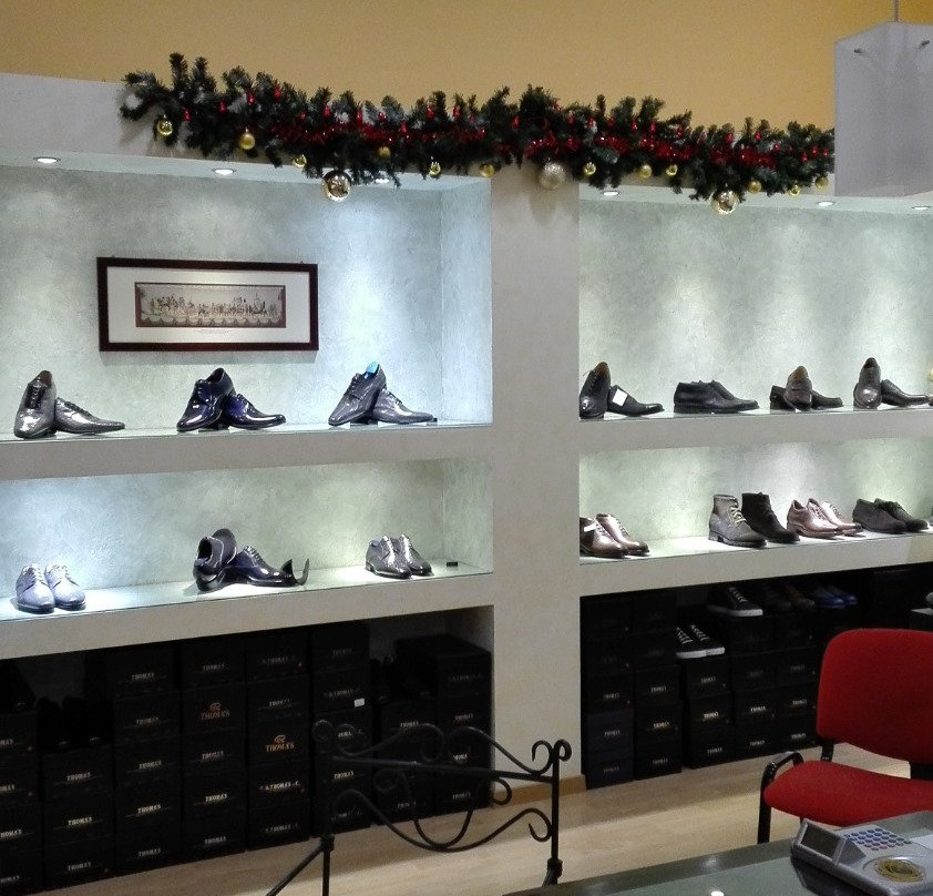 Calzaturificio Thoma's Grandiscarpe景点图片