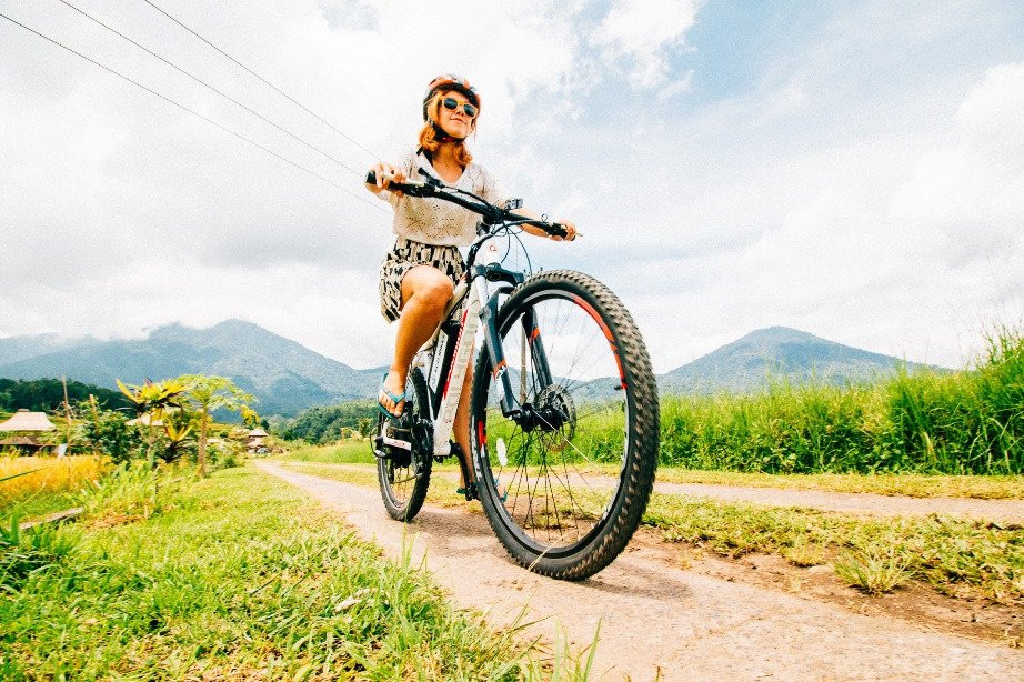 Green Bikes Bali景点图片