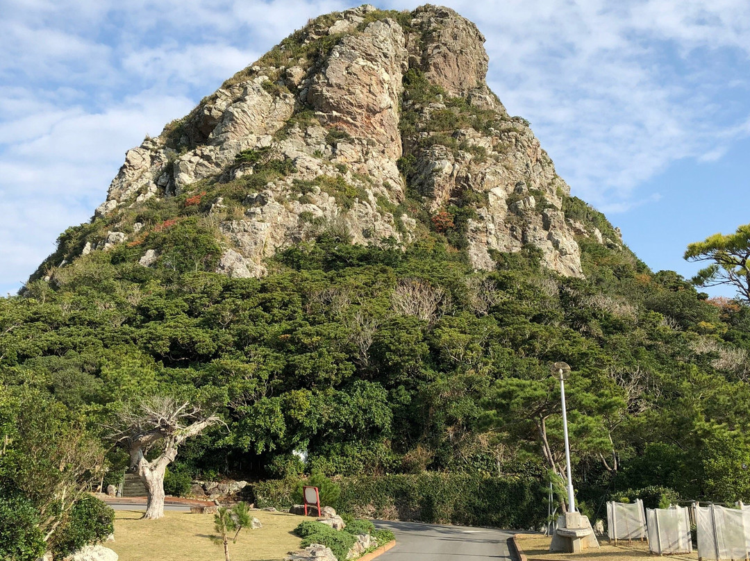 Mt. Iegusuku景点图片