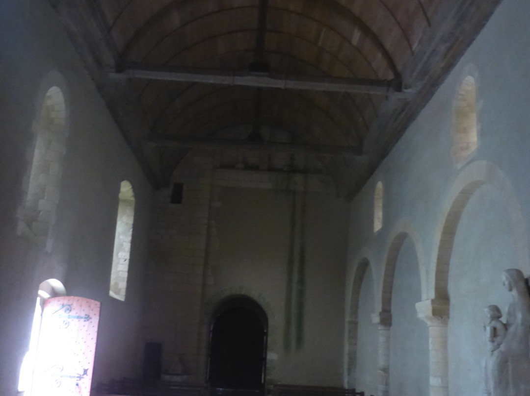 Eglise Notre-Dame-de-l'Assomption景点图片