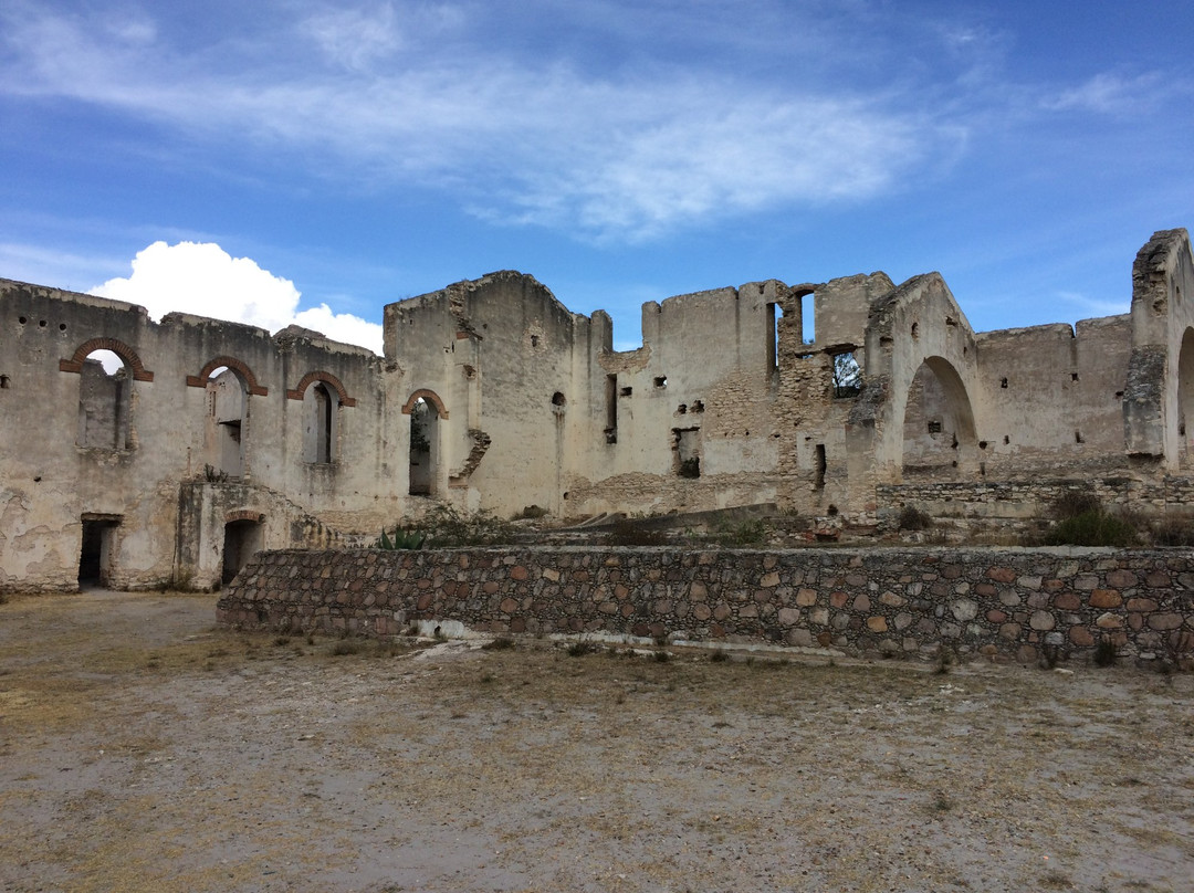 Mineral de Pozos旅游攻略图片