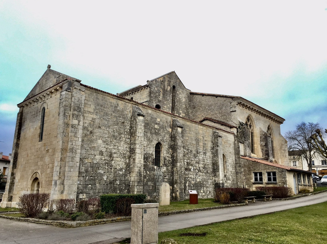 Eglise Saint-Martin景点图片