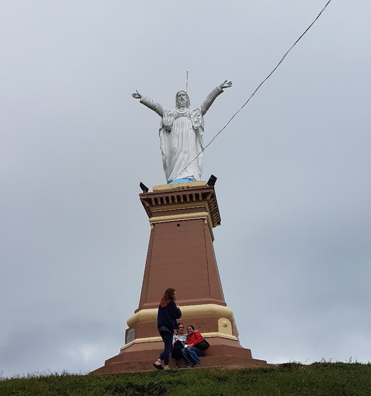 Cristo Redentor Jerico景点图片