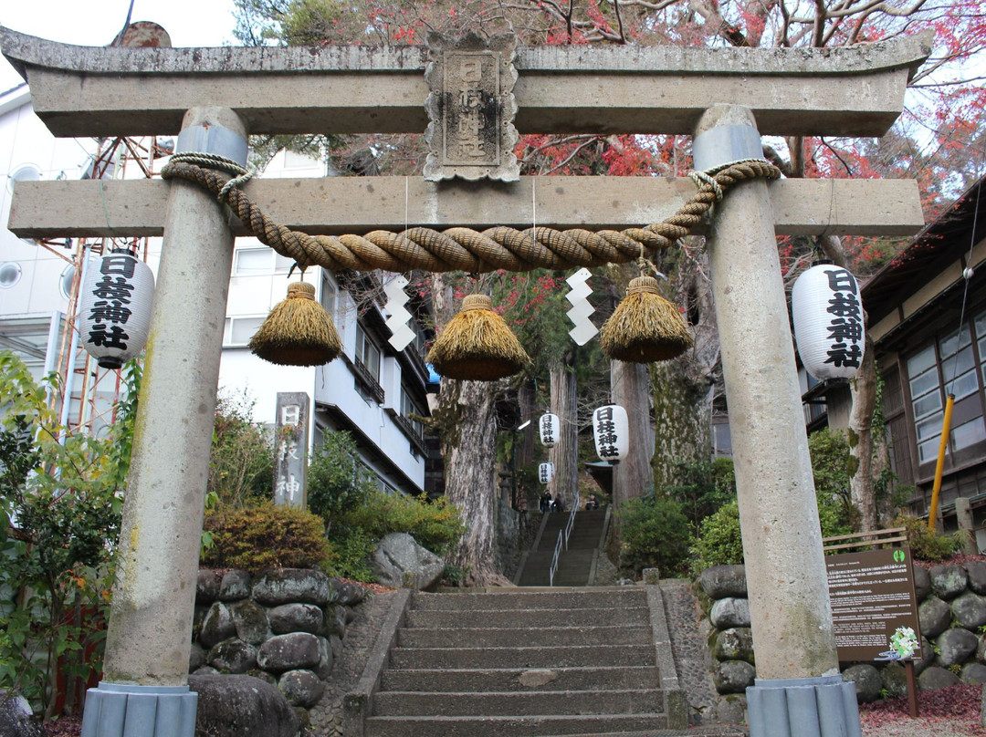 Hie Shrine-伊豆市必去景点