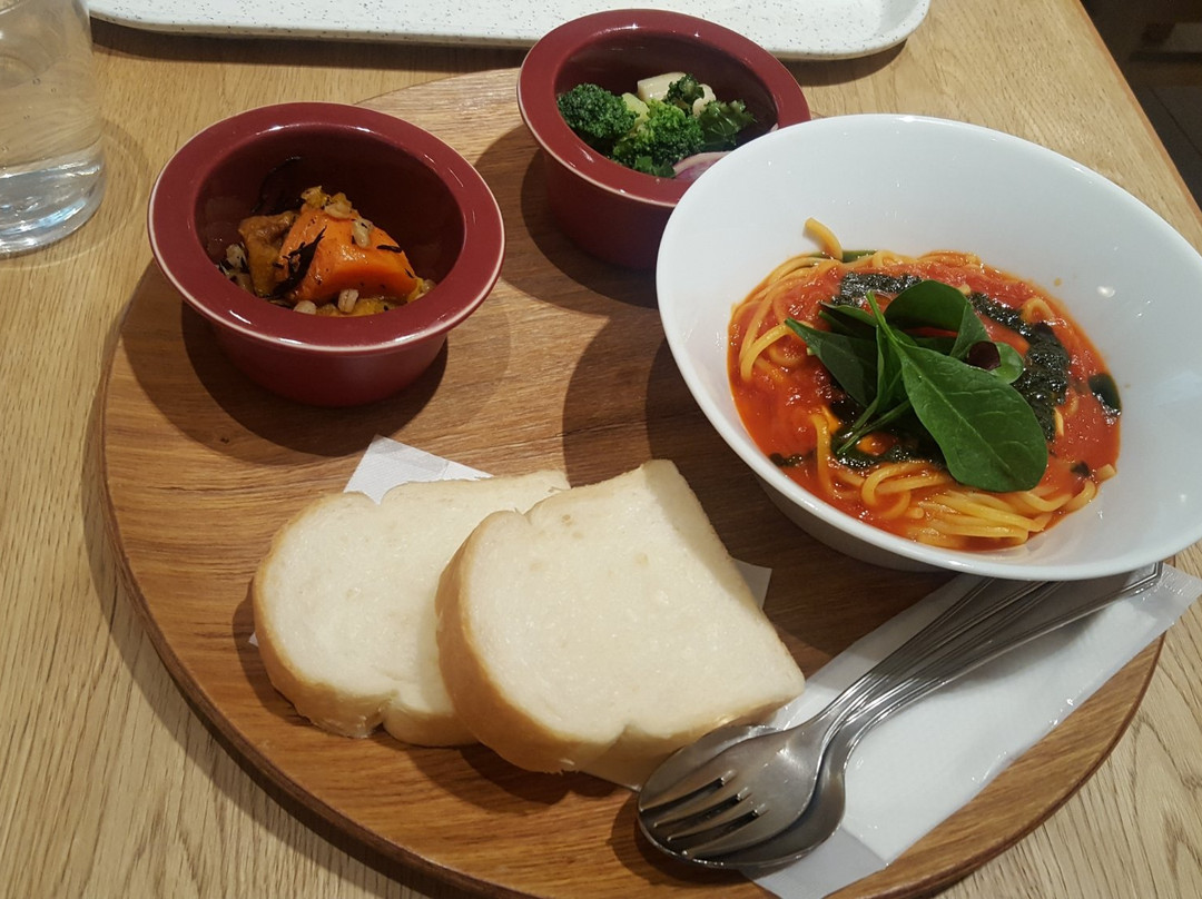 バルバラグッドスイーツテーブル