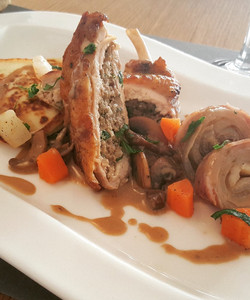 La Petite Escale餐厅图片