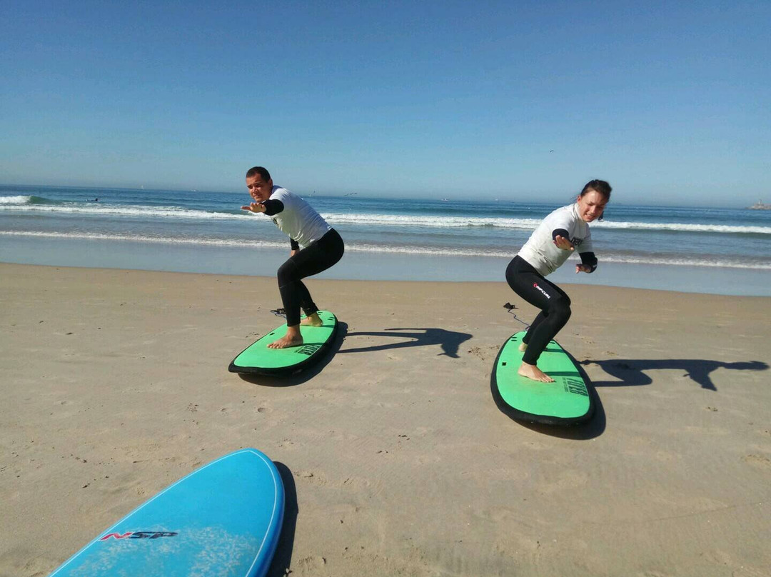 Surfing Porto-加亚新城必去景点