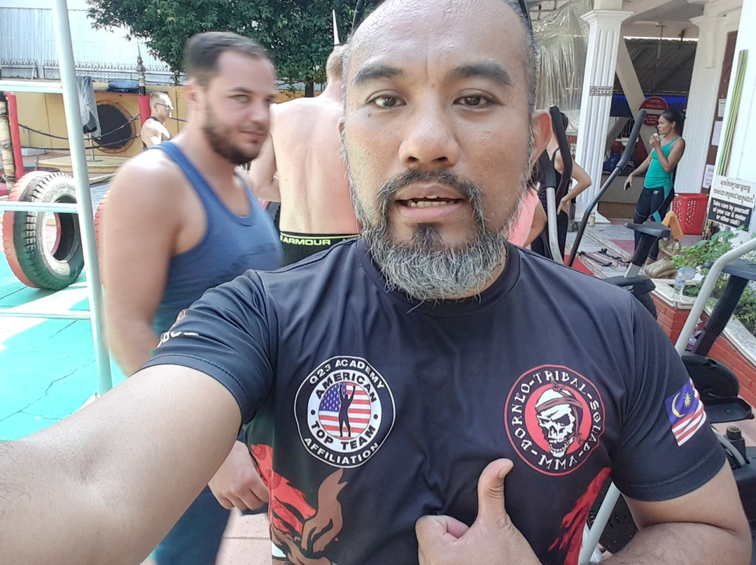 Fitness Resort Sihanoukville-西哈努克必去景点