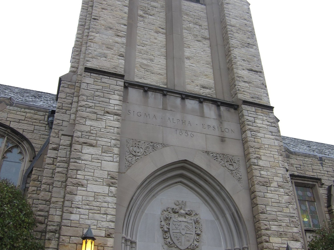 Levere Memorial Temple-埃文斯顿必去景点