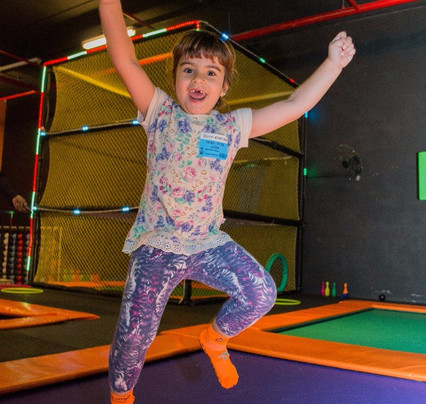 Jump Mania Ribeirão Preto-Ribeirao Preto必去景点