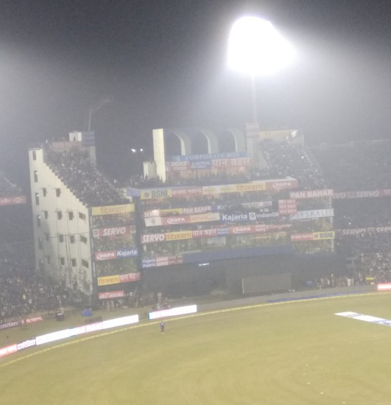 Barabati Stadium-Cuttack必去景点