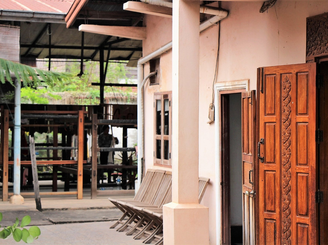 Phaeng Mai Gallery-万象必去景点