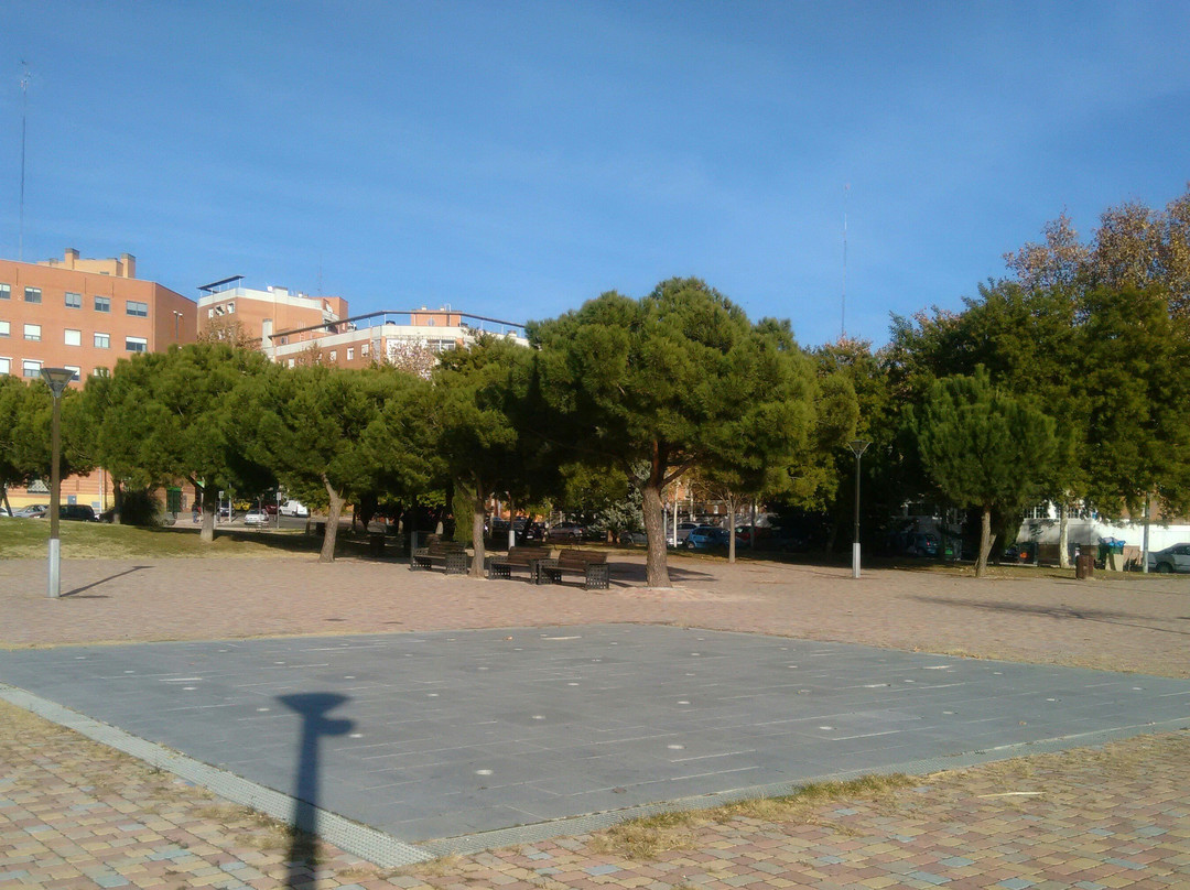 Parque Alfredo Nobel-艾科坎必去景点