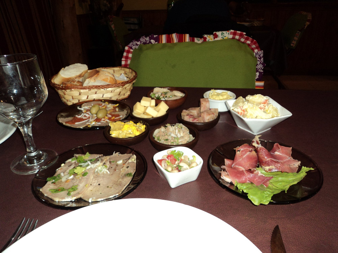 Corcovado餐馆和美食-Flamengo