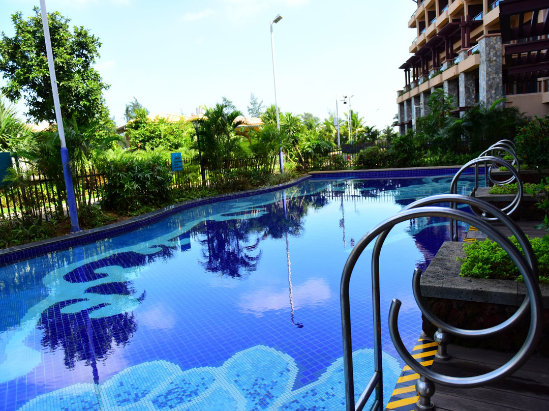 碧桂园金沙滩温泉酒店主图