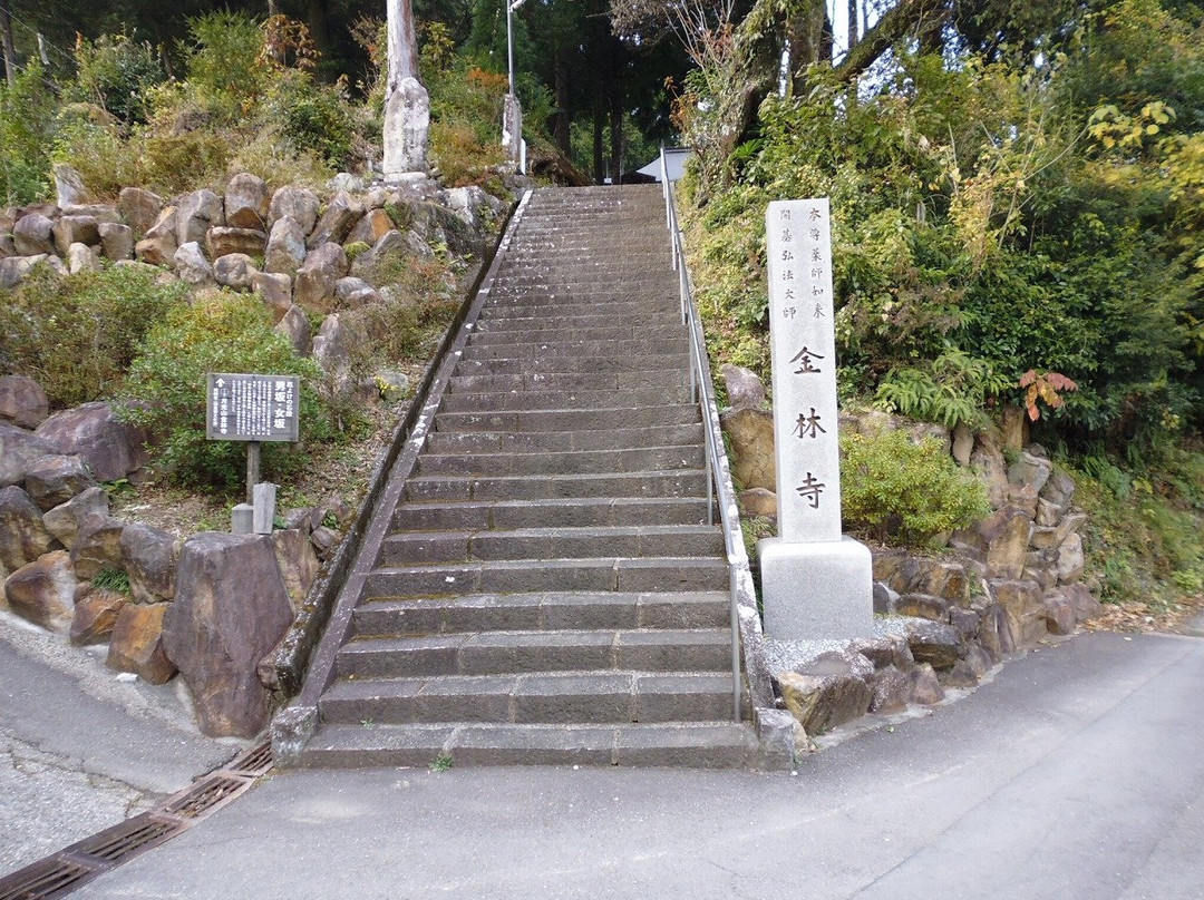 Konrinji Temple-马路村必去景点