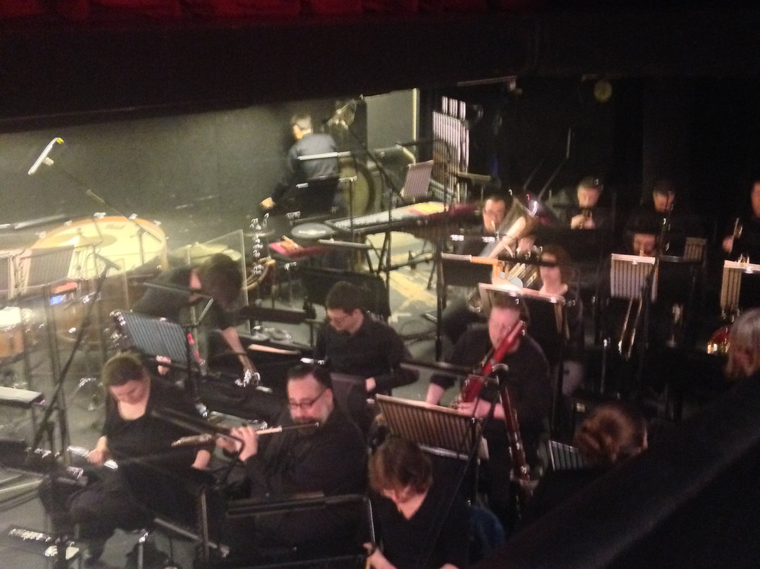 Tulsa Performing Arts Center-塔尔萨必去景点