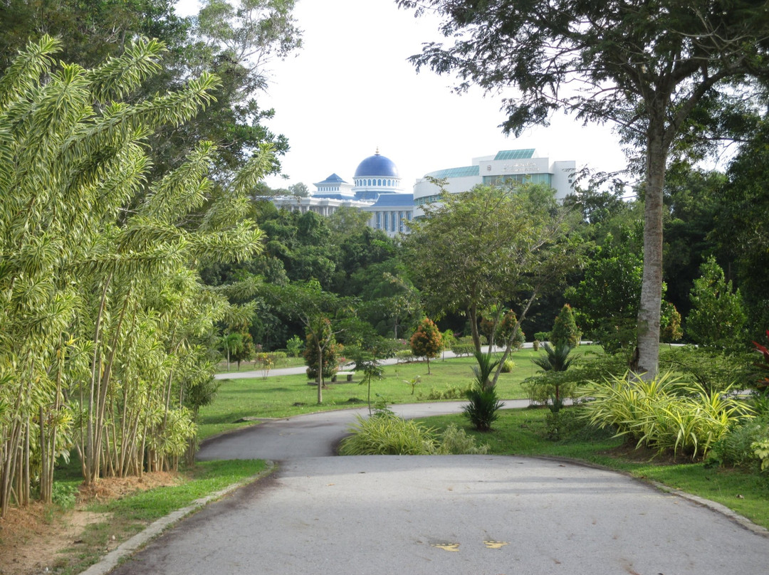 Menteri Besar Recreational Park-斯里巴加湾必去景点