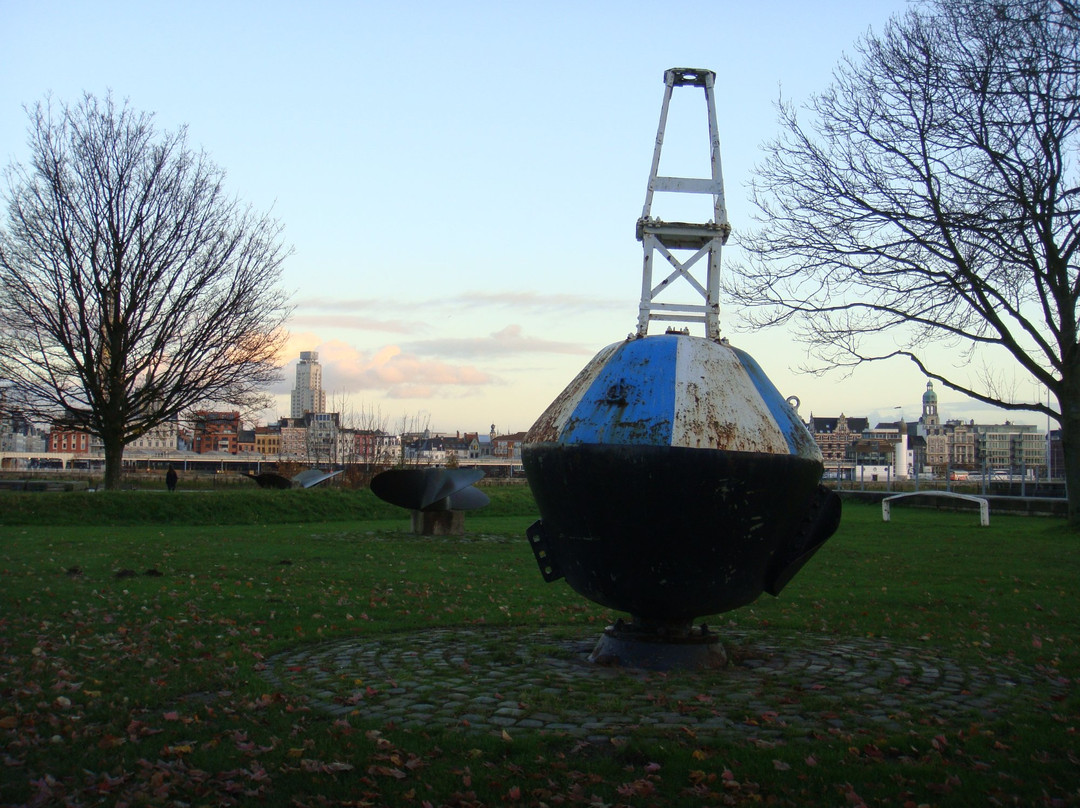 Maritiem Openluchtmuseum Boeienweide景点图片